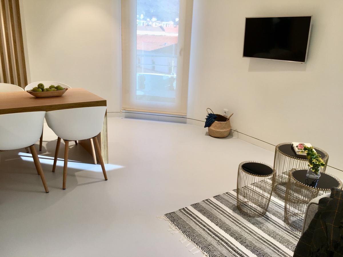 Inside Bilbao Apartments Luaran gambar