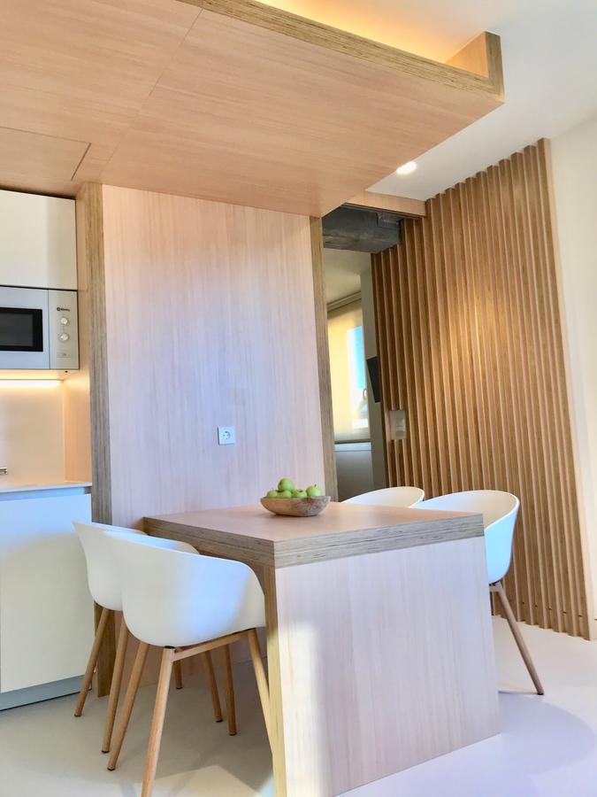 Inside Bilbao Apartments Luaran gambar