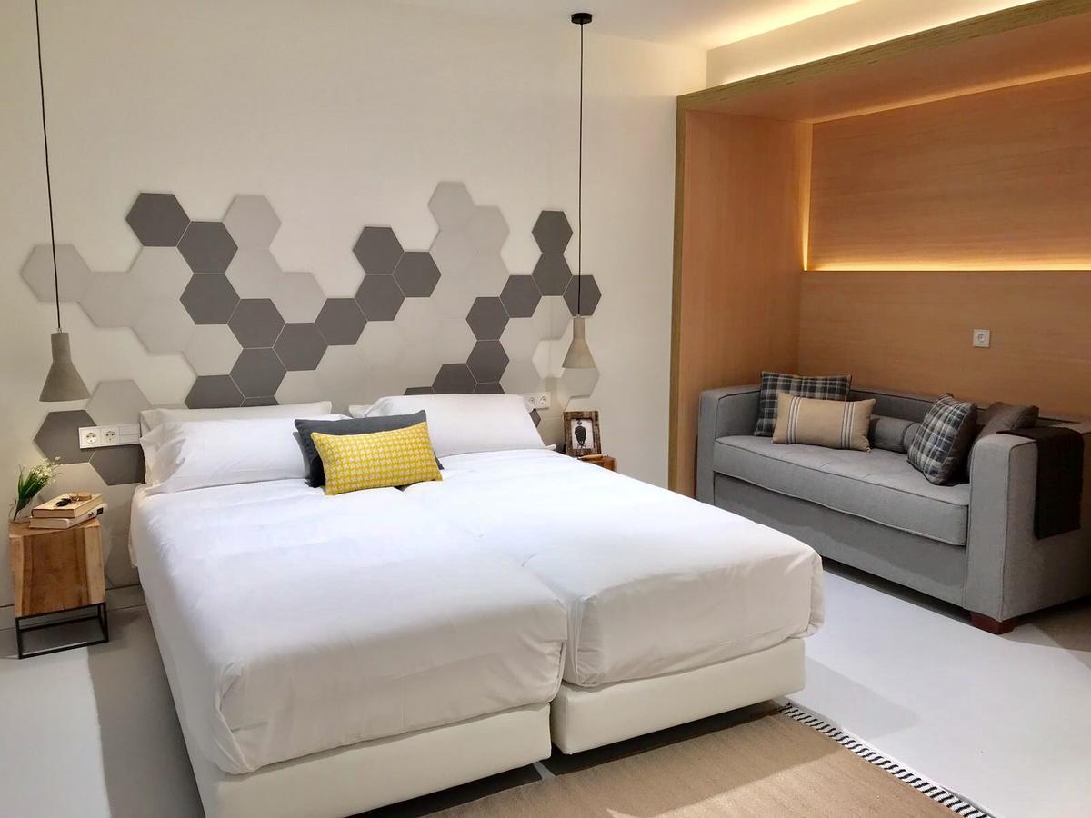 Inside Bilbao Apartments Luaran gambar