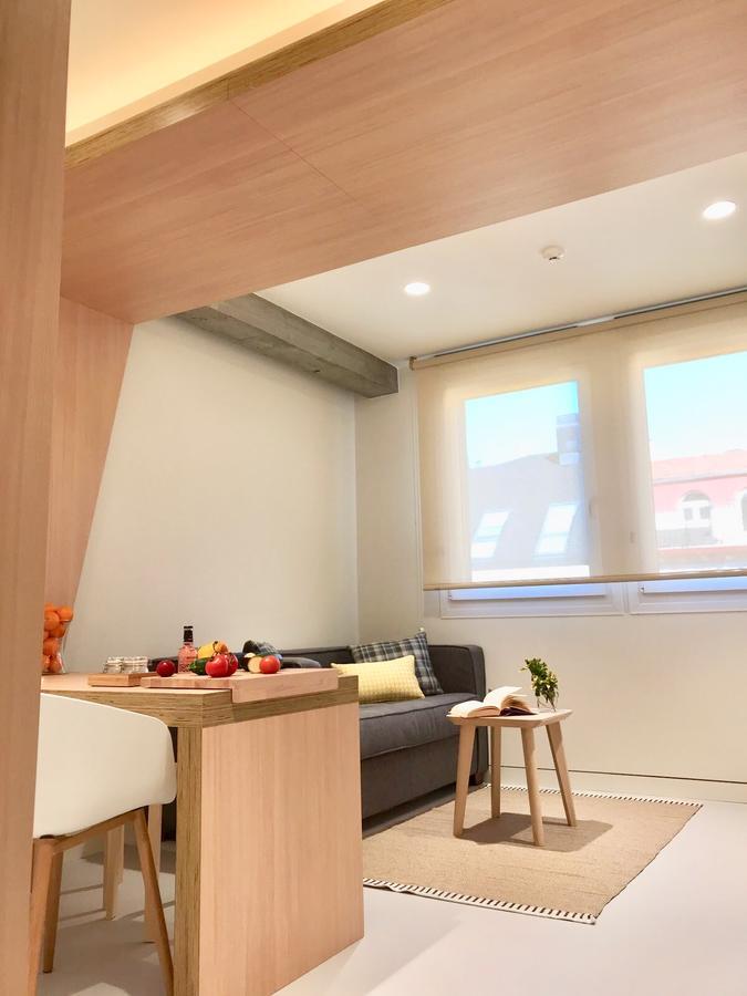 Inside Bilbao Apartments Luaran gambar